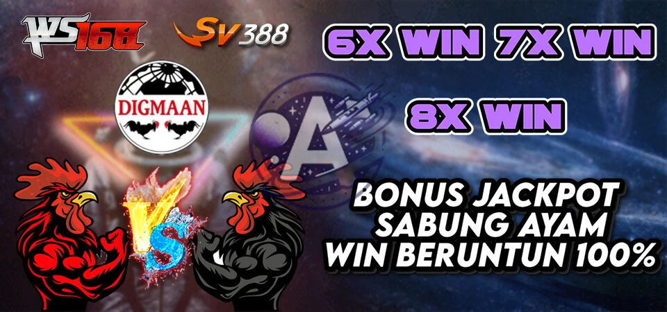 Promo Sabung Ayam Win Beruntun